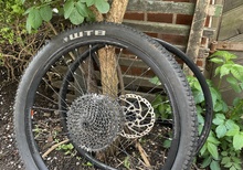 Bontrager Line comp 30 27.5 bytes