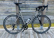 Titancykel Litespeed