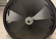 Zipp super 9 dischjul fälgbroms