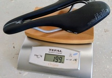 Selle Italia SLR Boost X-Cross TI316 Superflow S3 .