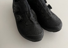 Rapha PRO team gravel shoes