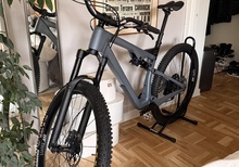 Allebike Alpha Polestar (M/L) med Öhlins TTX1 Air
