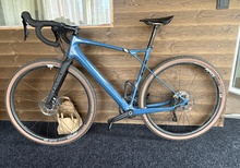 Gravelbike GT Grade Carbon Elite M
