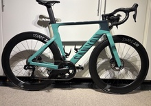 Aeroad CF SLX 8 Di2 - 2024