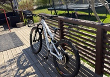 commencal meta sx v4 FULLSERVAD