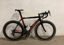 Carrera Erakle med Campagnolo Super Record