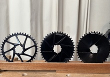 Klingor för SRAM GXP