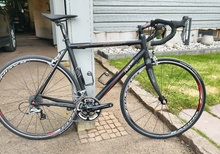 Radon R1 team racercykel