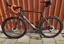Radon Valliant 9.0 Aero Disc 2021 - Large