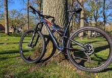 Välskött! Camber Expert Carbon 29 2017