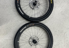 Roval Carbon Mullet Hjulset