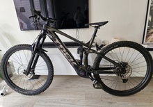 El MTB Trek rail 9 GX L 2022
