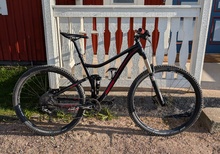 Merida one twenty 9.600 2016 uppgraderad!