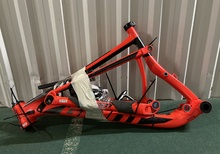 Giant Anthem 29er 2 2018 (spricka)