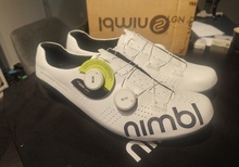 Nimbl Exceed Pro strl 44