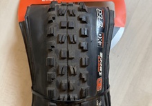 Nyt Maxxis DHF 27.5 - 2.60