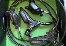 SRAM Code R