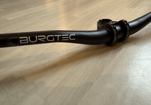 Burgtec enduro mk3 stem + enduro handlebar