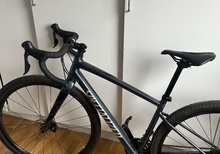 Gravel- Specialized Diverge E5 stl52