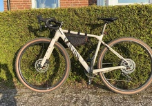 Canyon Gravel Bike Grizl 5, one-year riding