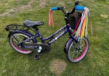 Crescent svava 16”