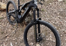 SPECIALIZED Levo Turbo Comp Carbon Gen.3 i storlek s4 ( Large )