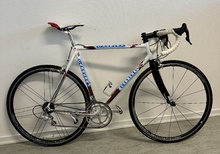 Carrera stålracer