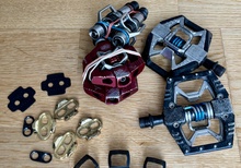 Crank Brothers Pedal Collection