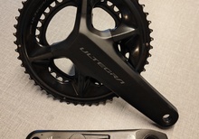 Shimano Ultegra FC-R8100 4iiii Precision Powermeter