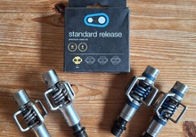 2 st Crank Brothers Eggbeater