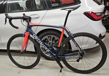 Specialized SL5 Tarmac Pro Ultegra Di2 2017