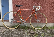 Unik vintageracer