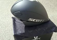Tempohjälm Scott Split Plus M/L
