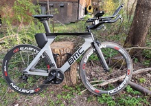 Tempocykel / triathlon BMC Timemachine 02