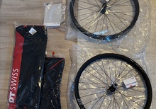 DT Swiss XMC1200 Spline30 Carbon hjulset 27,5" boost