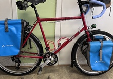 Thorn Sherpa touring bicycle 