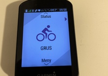 Garmin Edge 530