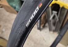 Continental GP 5000 25