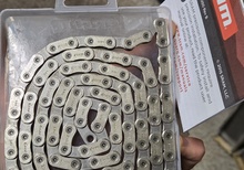 Sram Force Flat top chain cut to 106 links