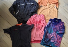 Castelli Jerseys dam stl M
