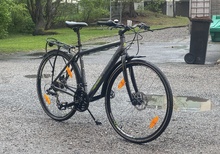 Merida Crossway Woodland aka The Ultimate Pub Bike?