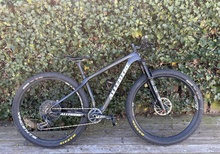 Allebike Majestic stl S