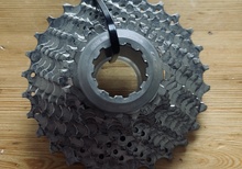 Ultegra 11-28 11-delad kassett
