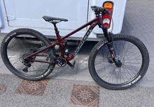 Norco Fluid FS3 XS 27.5” - 2021