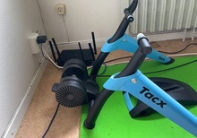Tacx Bike Trainer Sale for only 500sek