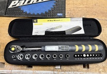 Topeak D-Torq DX momentnyckel 4-80nm