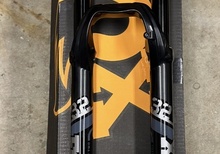 Fox Float 32 Rhythm Grip 120mm 3-Pos Remote