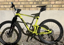 Mkt fin mountainbike