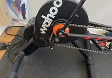Kickr Core + Zwift Cog + Zwift Controllers