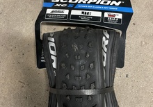 Ny däck MTB